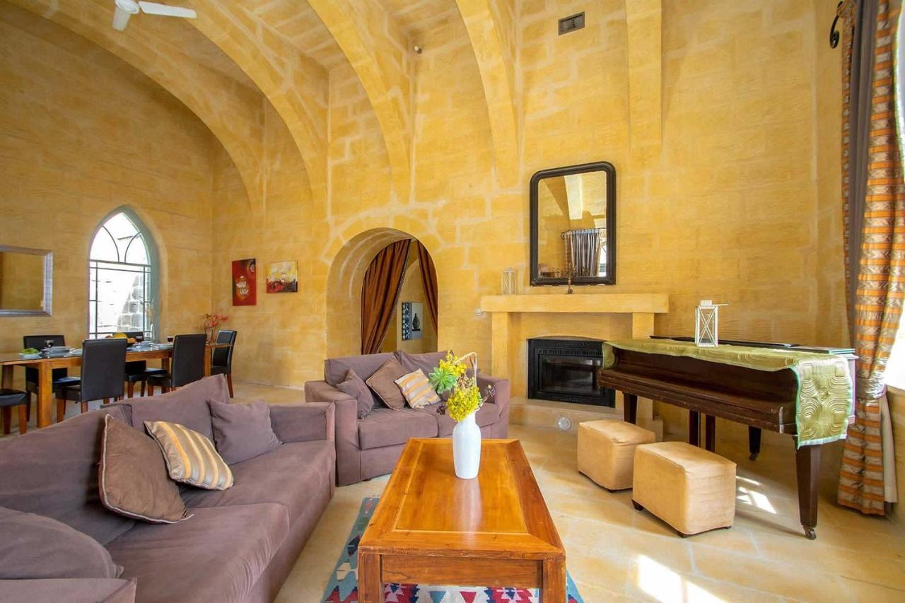 Ghar Ilma IV Holiday Home Santa Luċija Esterno foto