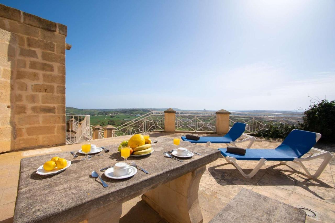 Ghar Ilma IV Holiday Home Santa Luċija Esterno foto